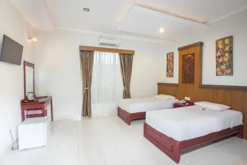 Hotel Sinar Bali Legian - Chambres