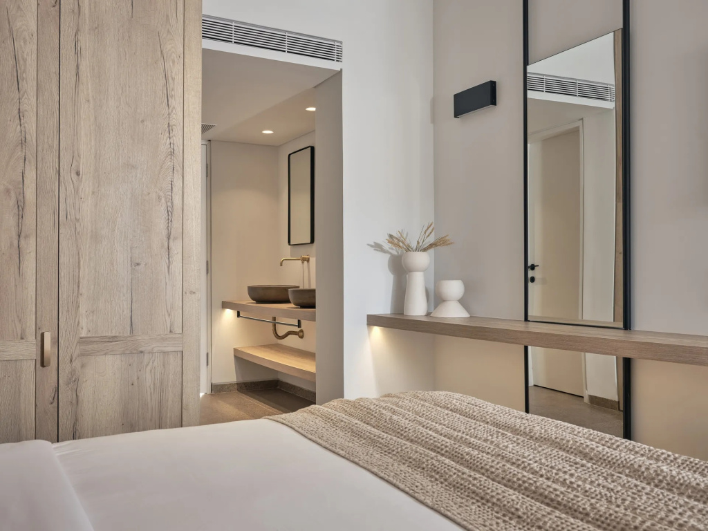Hotel Contessina - Chambres