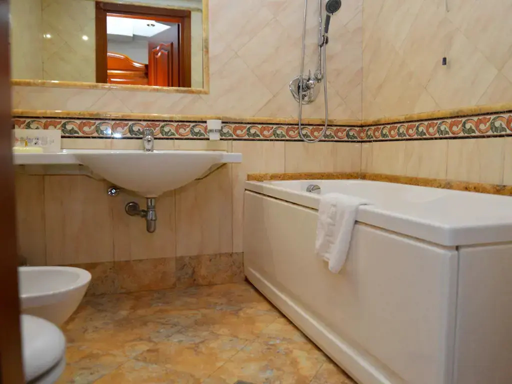 Afrodite Boutique Hotel - Chambres