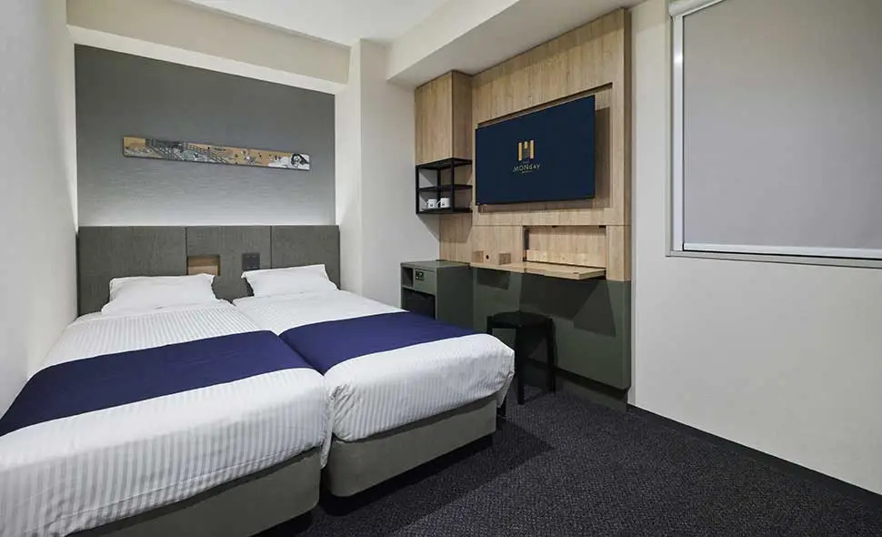 hotel MONday Akihabara Asakusabashi 사진 2