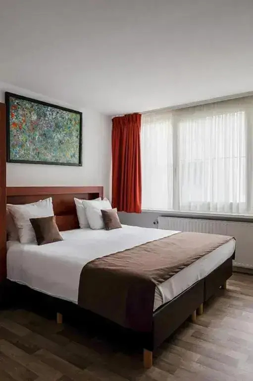 Hotel Olympia - Chambres