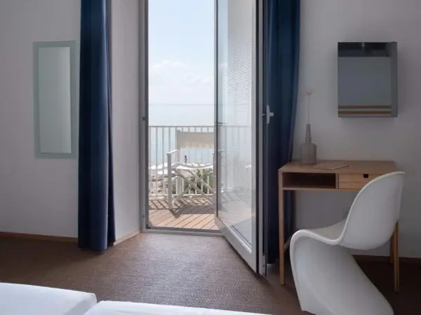 Albergo alla Spiaggia - Chambres