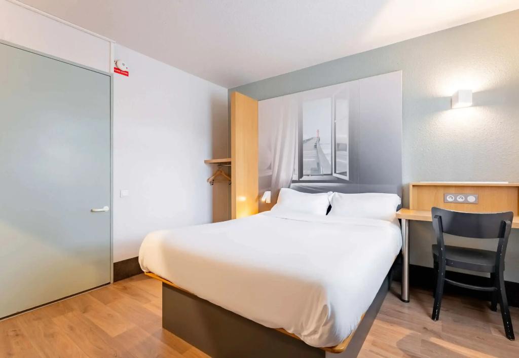 Voir la photo 4 — B&B HOTEL Boulogne-Sur-Mer Saint-Martin