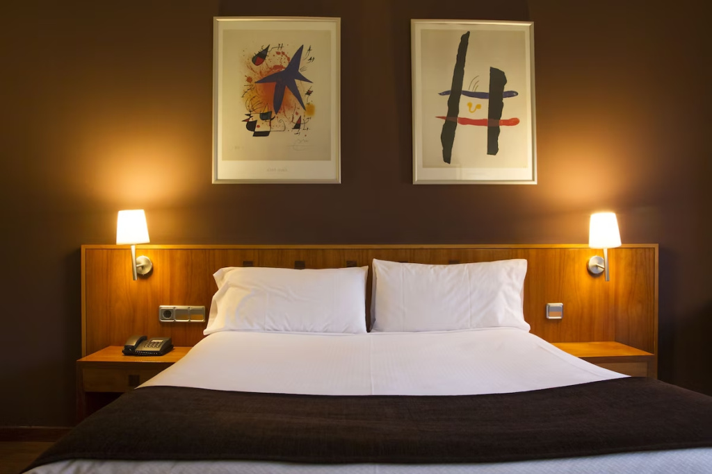 Viladomat Hotel - Général