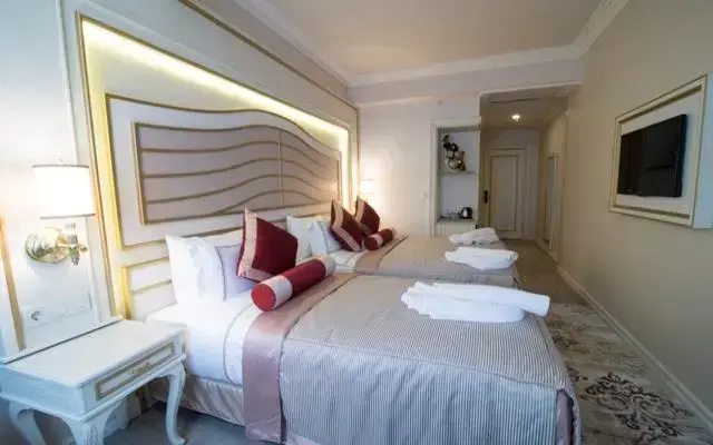 Deluxe room