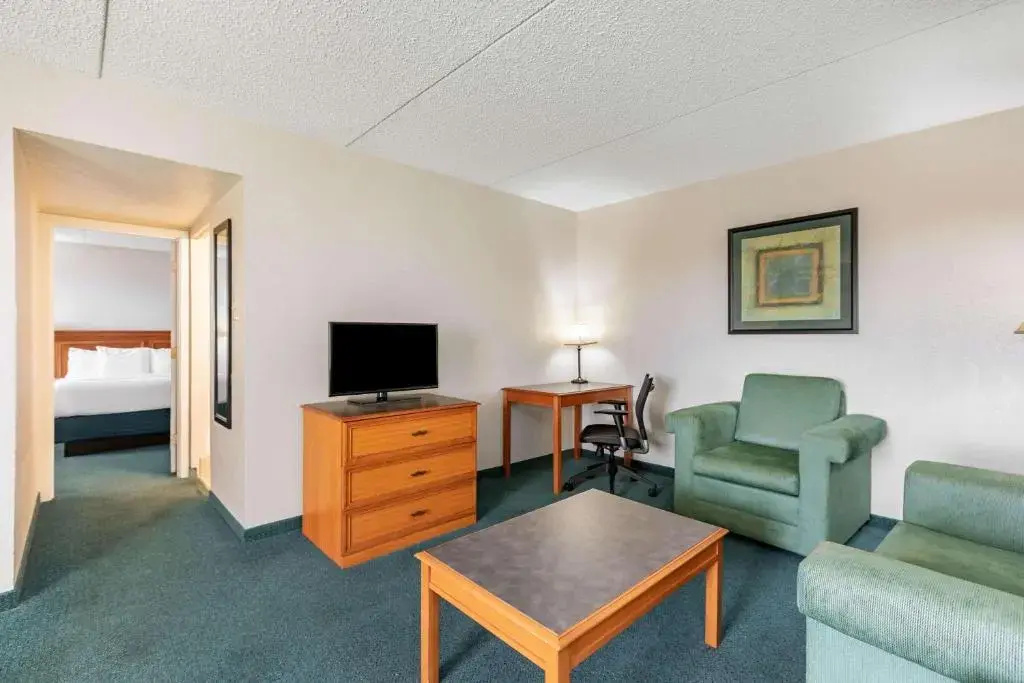 La Quinta Inn by Wyndham El Paso West - Chambres