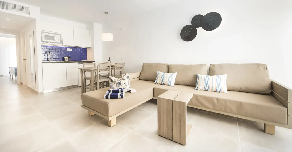 Seaclub Alcudia - Chambres