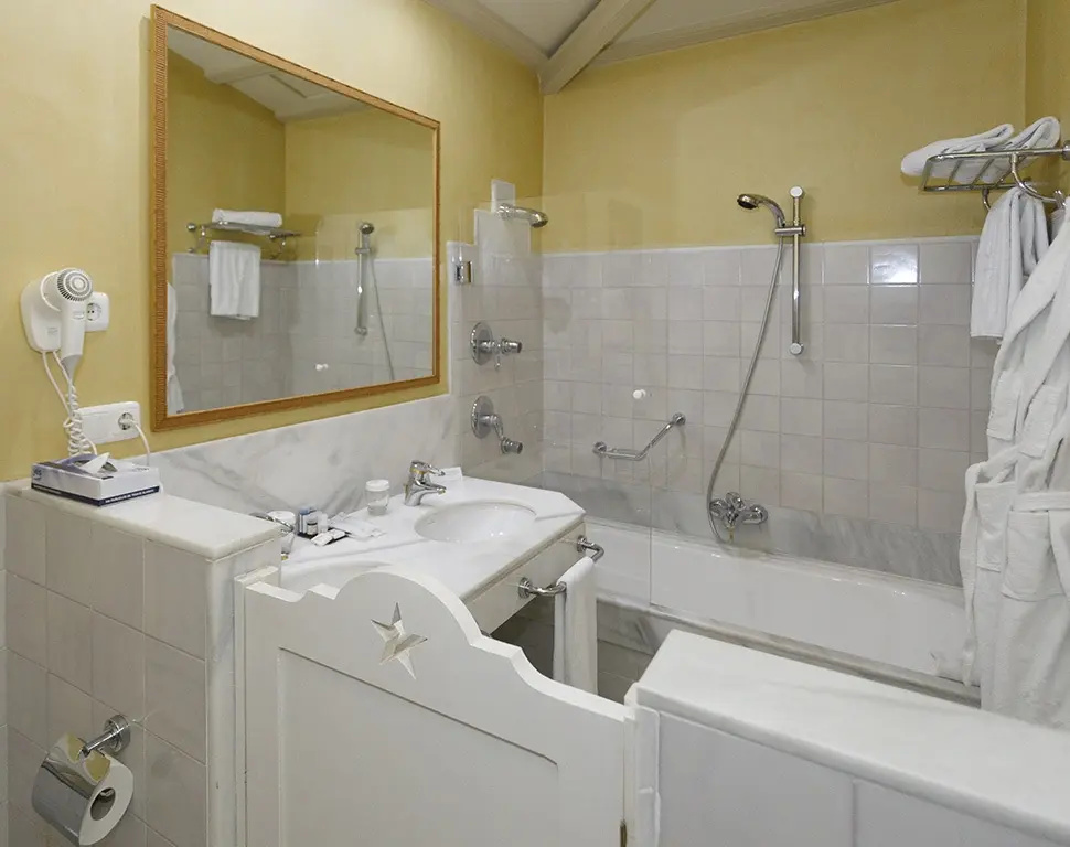 Hotel Villa Jerez - Chambres
