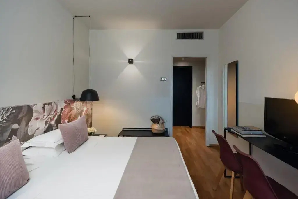 Hotel Leopardi - Chambres