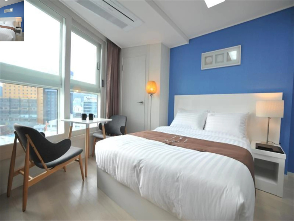 Deluxe room
