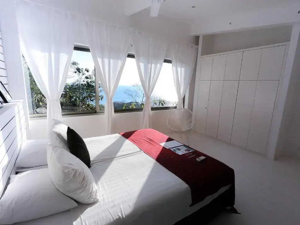 Akwa Resorts Ocean View - Chambres
