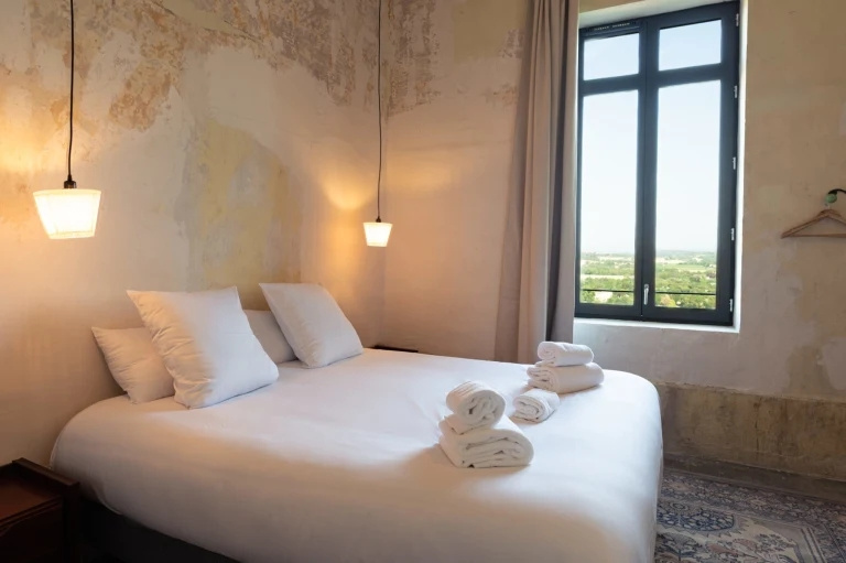 Cosy Double room (full double bed)