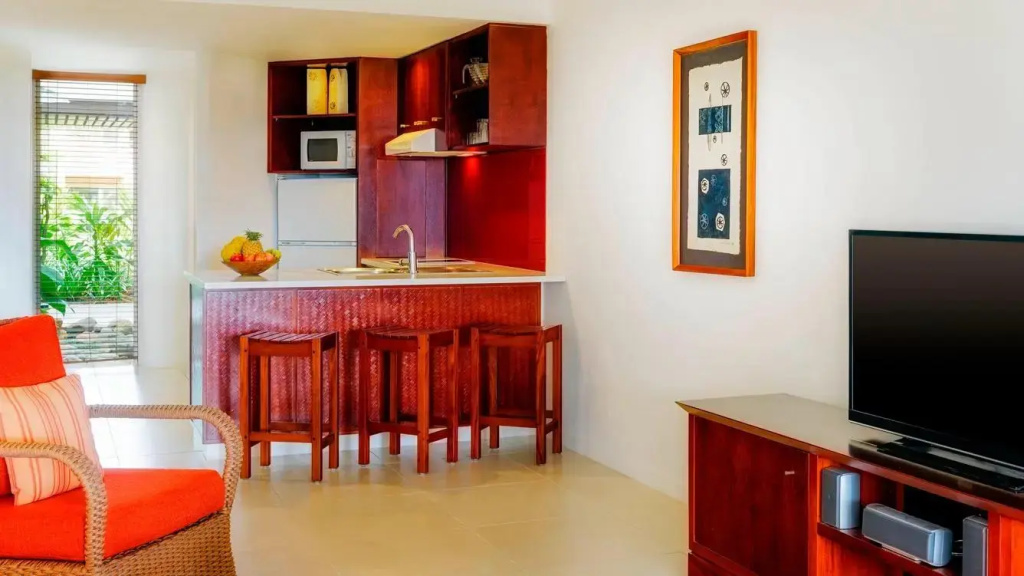 Sheraton Denarau Villas - Chambres