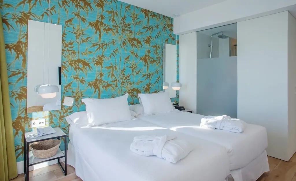 HM Gran Fiesta Hotel - Chambres