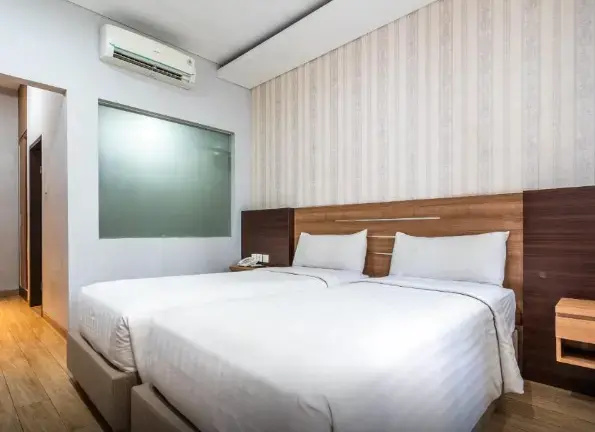 Casa Dasa Boutique Hotel - Chambres