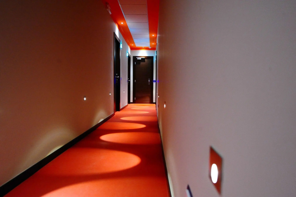 Hotel Gabbiano - Général