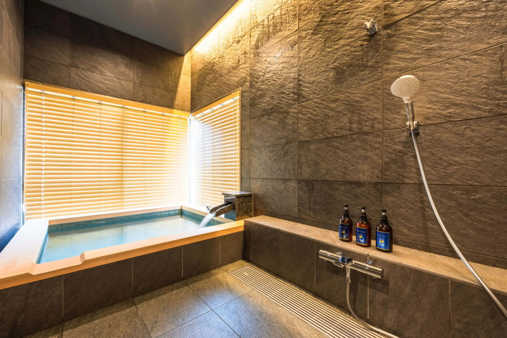 Hisyou No. 510 Japanese-Western Style with Onsen room City Side