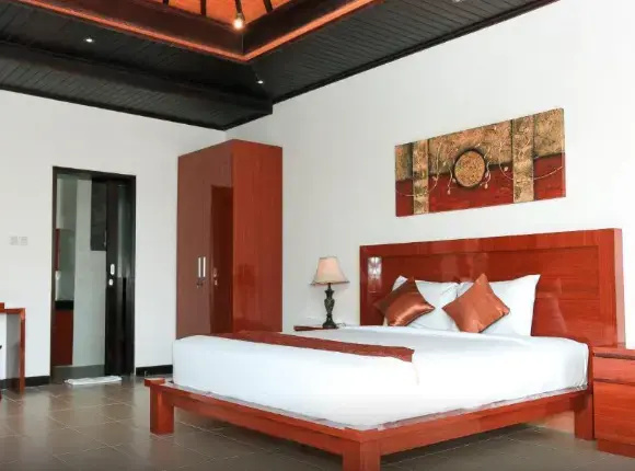 Palette near Legian Beach formerly Argya Santi Suites And Villas - Chambres