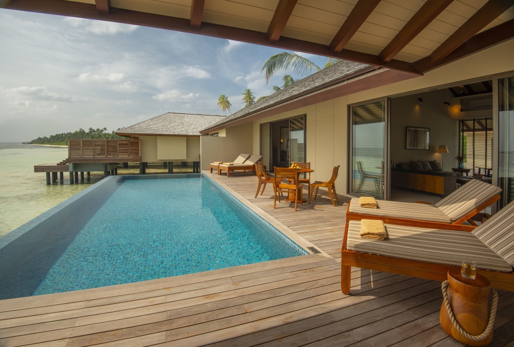 The Residence Maldives At Dhigurah