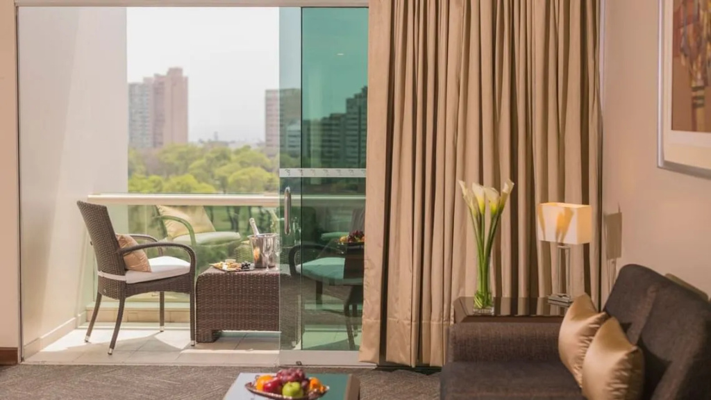 Hotel Los Delfines - Chambres