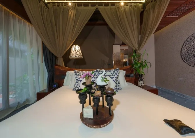 Keemala Resort - Chambres