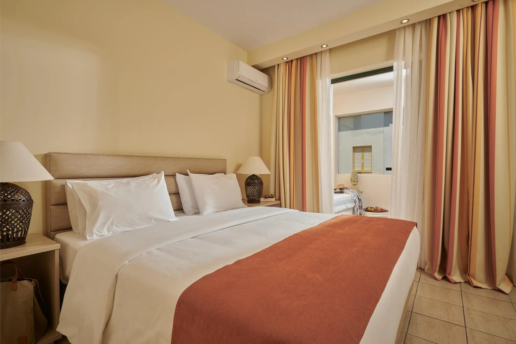 Alkyon Resort Hotel & Spa - Chambres