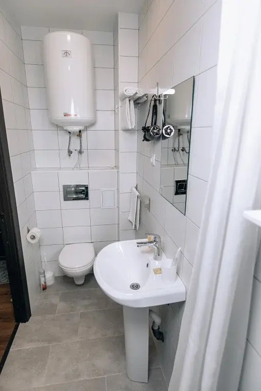 Comfort Double room (twin beds)