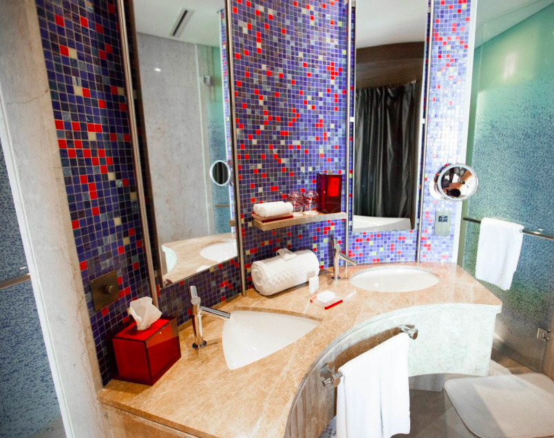 Jumeirah Creekside Hotel