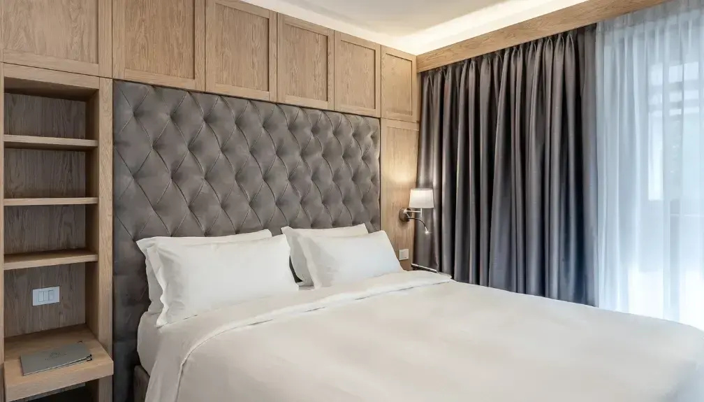 Lajadira Hotel & Spa - Chambres