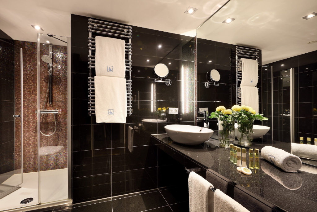 Eurostars Grand Central - Chambres