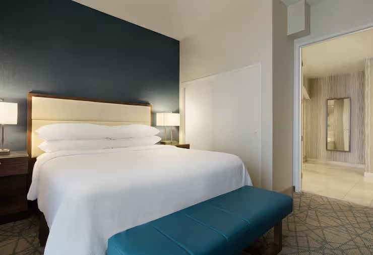 Embassy Suites by Hilton Brea North Orange County - Chambres