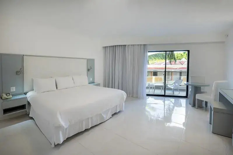 Viva Wyndham Dominicus Beach Resort — All Inclusive - Chambres