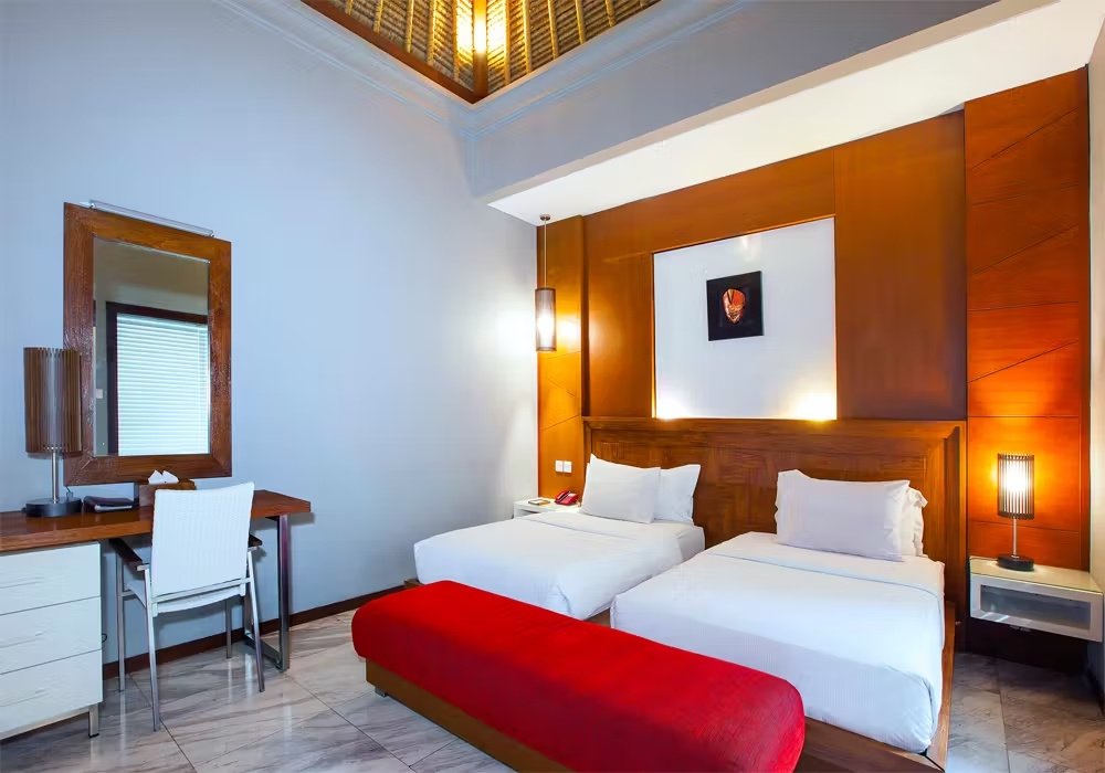 Abi Bali Resort Villas & Spa - Chambres