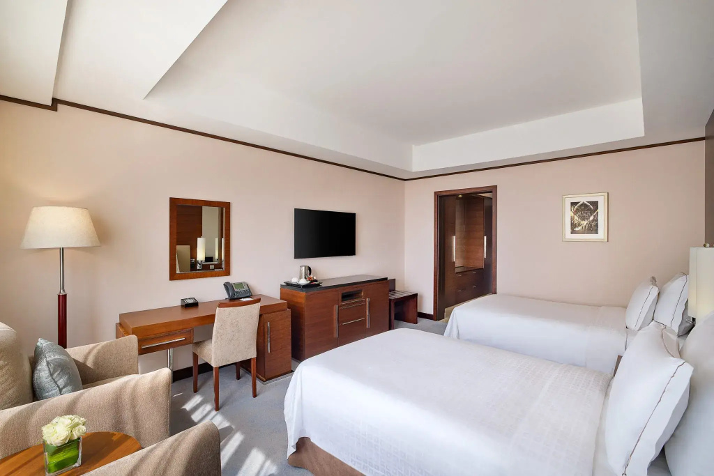 Grand Millennium Dubai Hotel - Chambres