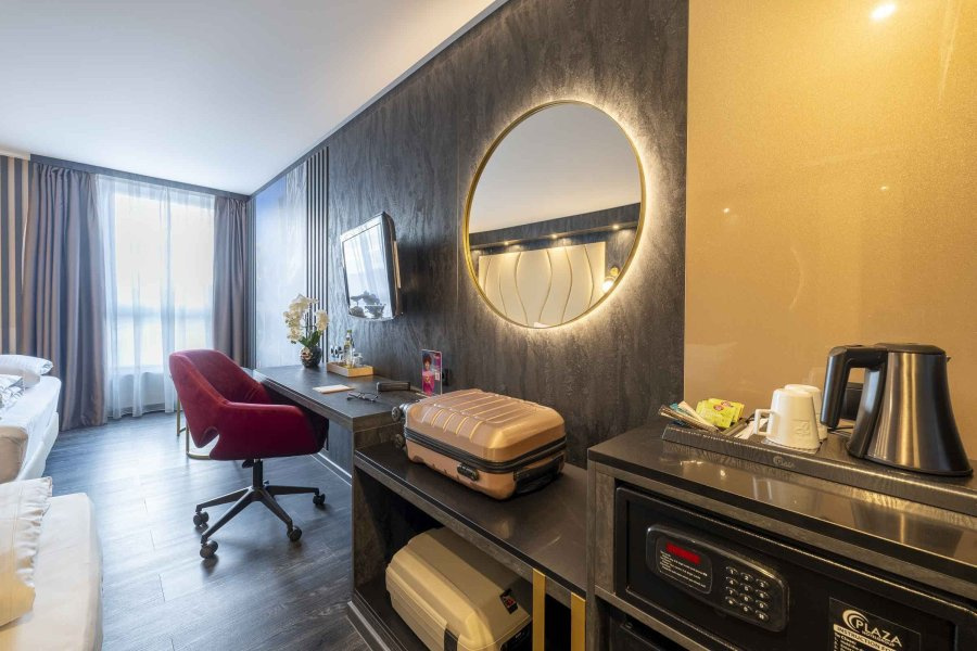 PLAZA Premium Parkhotel Neu-Ulm - Général