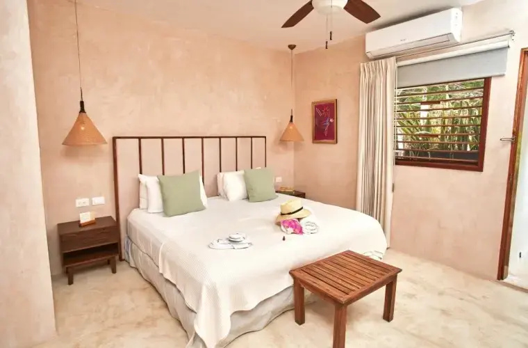 Master House