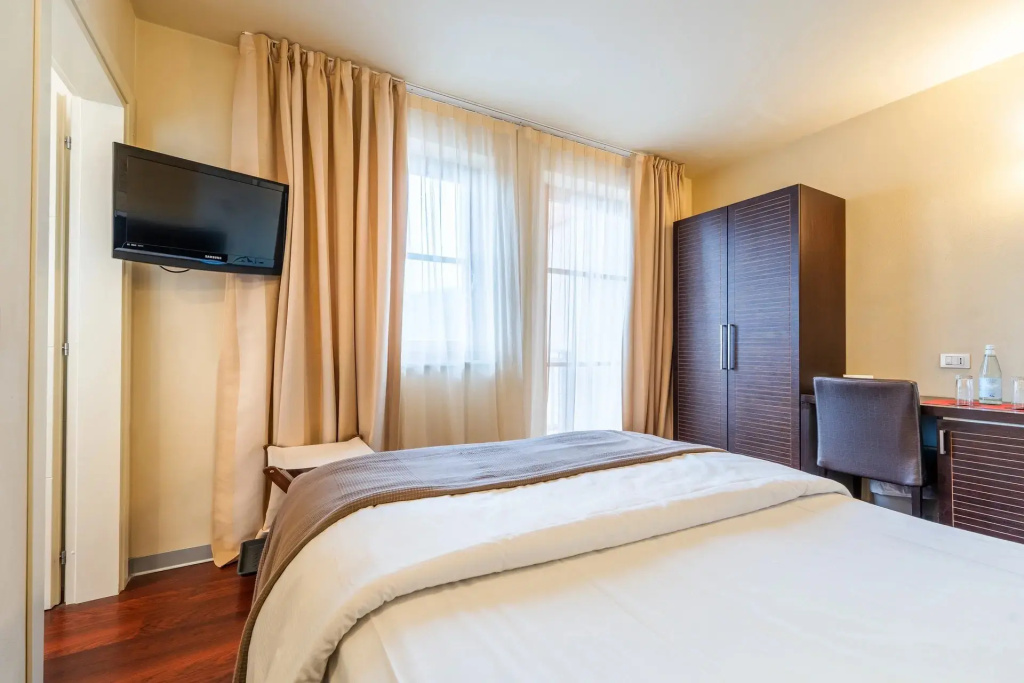 Hotel Norge - Chambres