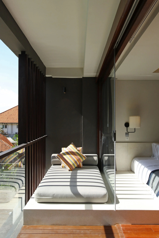 Watermark Hotel & Spa Jimbaran Bali - Chambres