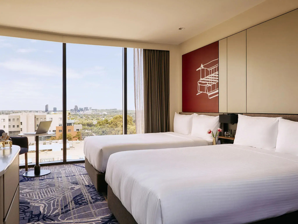 Superior Quadruple room