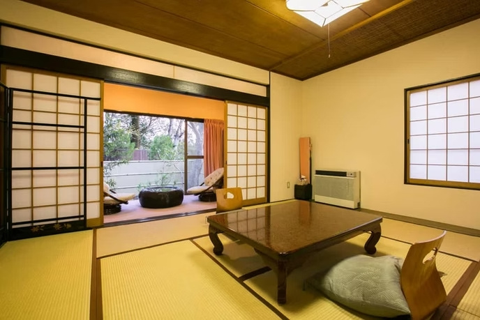 kotonoyado Musashino - Chambres