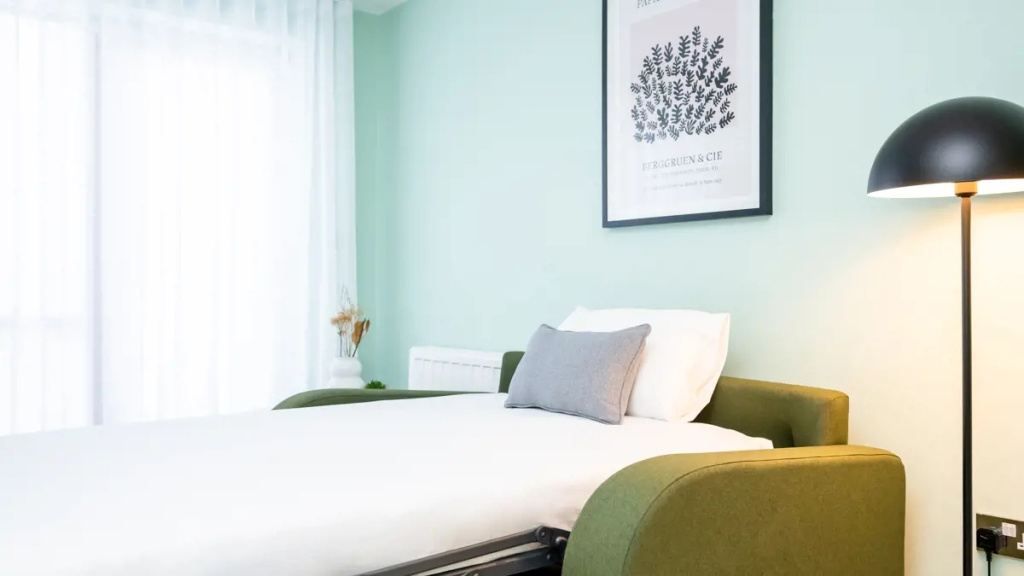 Staycity Aparthotels, Dublin, Saint Augustine Street - Chambres