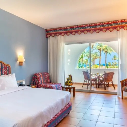 Domina Coral Bay Resort - Chambres