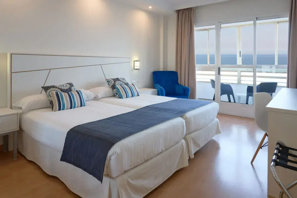 Hotel Sercotel Maya Alicante - Chambres