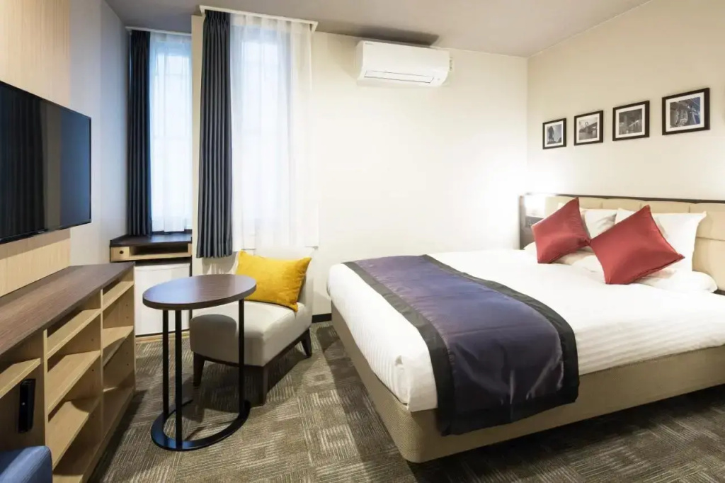 MyStays Kanda Hotel - Général