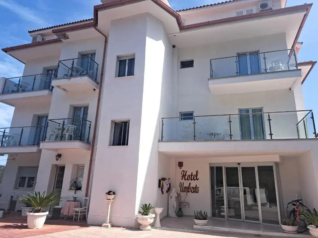 Hotel Umberto
