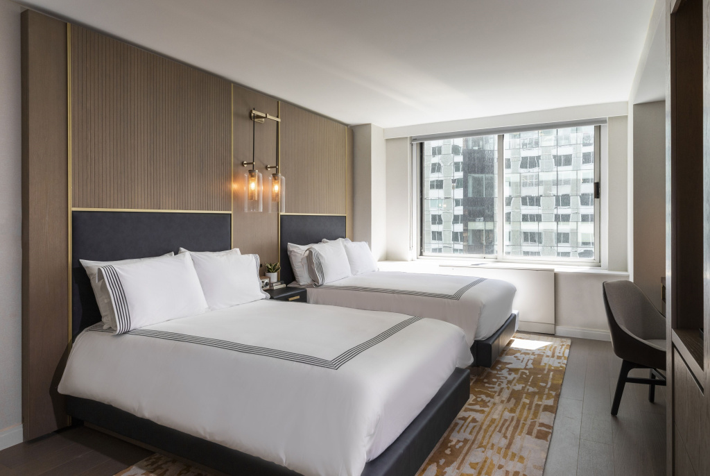 Thompson Central Park New York, by Hyatt - Chambres