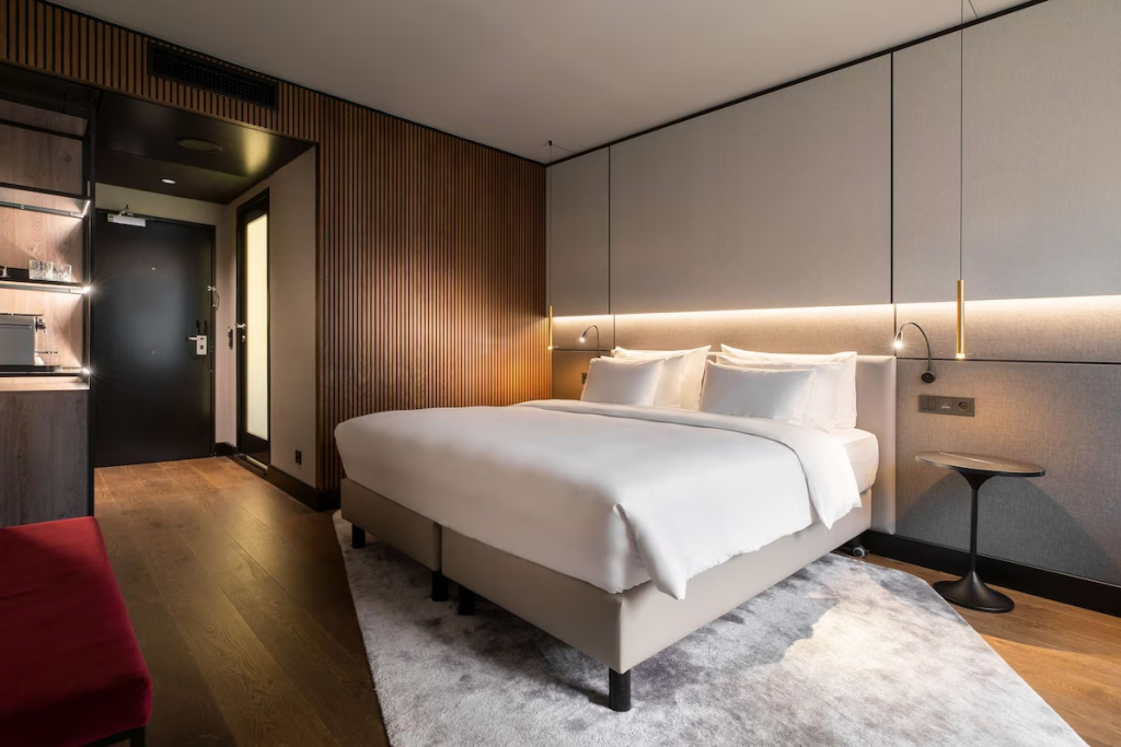 Radisson Collection Hotel, Grand Place Brussels - Chambres
