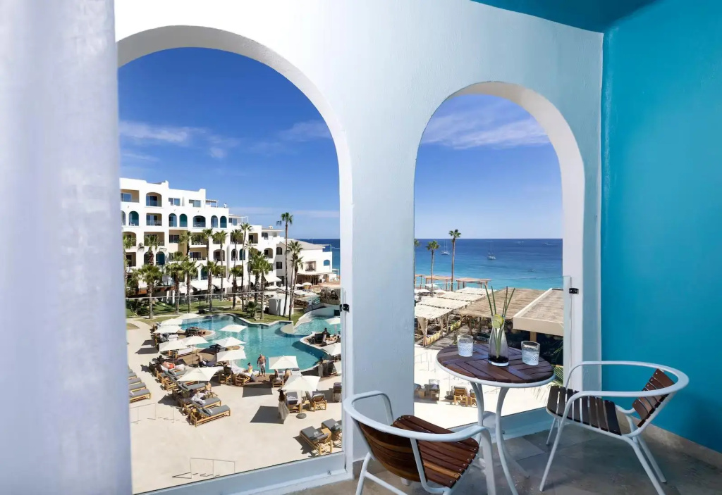 ME Cabo by Meliá – Adults Only - Chambres