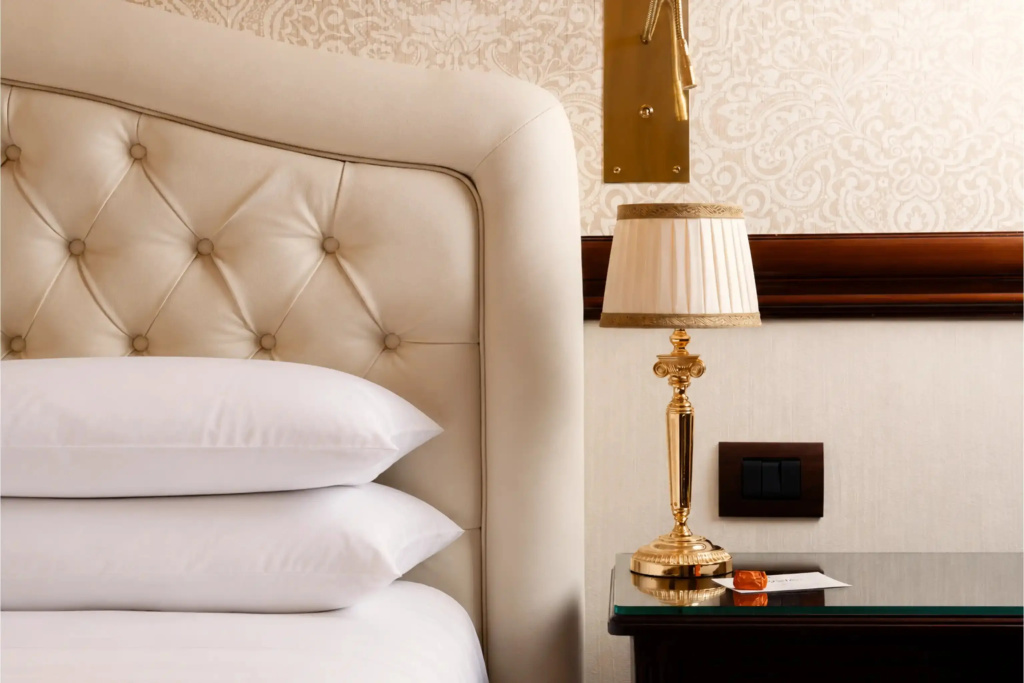 Phi Hotel Principe - Chambres