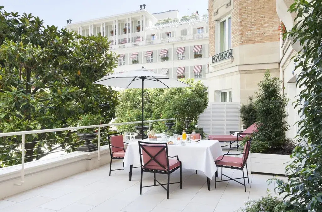 Hotel Le Bristol Paris 65